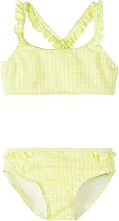 [Name It] Girls' Nmfziline Box Bikini