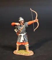 JOHN JENKINS THE CRUSADES CID-14 ANDALUSIAN ARCHER