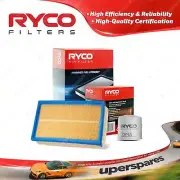 Ryco Oil Air Filter for Audi 80 B4 2.6E 2.8E A6 C4 2.6 C5 2.4 V6 2.4L Petrol (for: Audi)