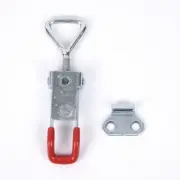 Metal Toggle Clamp Clip Latch Locking Catch Hold Tool For Drawer Toolbox Box UK