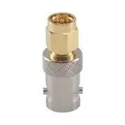 Universal Copper BNC SMA KJ Adapter For Signal Transfer In Computer Systems