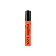 NYX Plush Lip Gel Lipstick PGLS06 CORAL MIST .05 oz. NEW! SEALED! FREE SHIPPING!