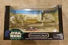 Star Wars Power of the Force Tatooine Skiff Vehicle MIB