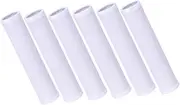 SHINEOFI 6pcs Paintable Kaleidoscope Craft Kit DIY Kaleidoscope Making Materials for Educational Activity for Hands Learning Creative Fun
