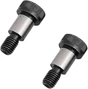 ￠6.5*M5*20, 304 Stainless Steel Shoulder Bolts: Hex Drive Socket Cap Bolts with Allen Head Countsunk Shoulder Bolt, for Chairs, Tables, Cabinets