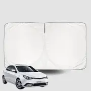 Windscreen Sun Shade for MG® 5 2012-2018 Universal Fit Window Visor UV Block