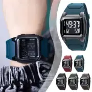 New Square Large Screen Outdoor Military Watch Sports Electronic Watch Z5W2