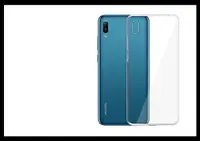 在飛比找樂天市場購物網優惠-HUAWEI 華為 Y6 Pro 2019 專用 防撞透明矽