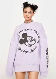[Little Sunny Bite] Disney Collection Mickey Sweatshirt