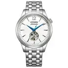 Citizen Collection NH9131-73A Mechanical Automatic Skeleton Men Watch New