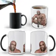 Color Changing Coffee Mug Cup, Personalized Magic Mug style 1