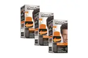 3 x L'Oreal Paris Men Expert One Twist Hair Colour - 05 Natural Brown