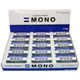 TOMBOW 蜻蜓牌橡皮擦 E-50N (大)/一盒30個入(定20) MONO橡皮擦 塑膠擦 日本原裝
