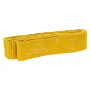 Fabrication Enterprises 10-6607 6 ft. Cando Multi-Grip Exerciser Gold - 3X-H...