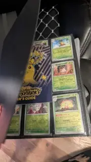 Surging Sparks Semi Complete Master Set! See Pictures (TONS COMPLETE)