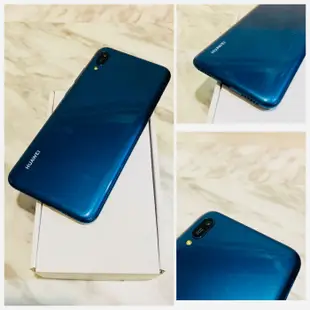 🌈二手機 台灣版 華為 Huawei Y6pro 2019 (6.09吋 32Gb 雙卡雙待機）