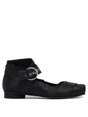 [Alohas] Alohas-Ballerinas Nero-Donna 40 Black