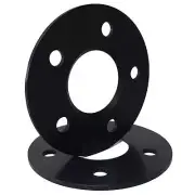 Tracer Spacers 2x5mm for BMW 2 Active Tourer 2 Gran Tourer 3er 5er 6 Gran Turism