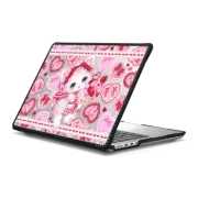 MacBook Pro 14-inch (M1 - M4) Impact Case Pretty Heart