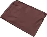 CIYODO Outdoor Swing Chair Cover Waterproof Dustproof Patio Swing Canopy Oxford Fabric Easy to Carry Install