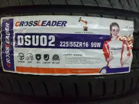 在飛比找Yahoo!奇摩拍賣優惠-[平鎮協和輪胎]雙星CROSSLEADERD DSU02 2