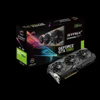 在飛比找蝦皮購物優惠-華碩 Nvidia GeForce GTX 1080 ROG