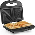 Sandwich Panini Maker Grilled Cheese Machine Tuna Melt Omelets, Non-Stick Surfa