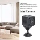 Mini Camera 1080P Wifi Night Vis-ion Wireless Portable Surveillance Camera F Hot
