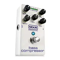 在飛比找蝦皮購物優惠-【大鼻子樂器】 MXR M87  貝斯Compressor效