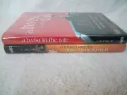 Michael Connelly, New and Sealed Book Twin Pack; A Twist in the Tale