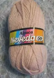 Lovely Neveda Alpaca Wool Blend Yarn in Taupe