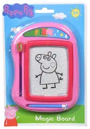 Simba 109262388 - Peppa Pig Magnet Painting Board - New
