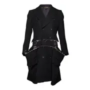 [COMME des GARCONS] Side Cut Out Jacket