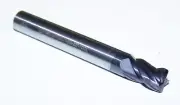 1/4" (.250) DESTINY TOOL 4 FLUTE RAPTOR END MILL STEEL STAINLESS DVH41606RC