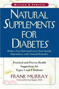 在飛比找三民網路書店優惠-Natural Supplements for Diabet