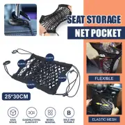Car Organizer Rear Seat Storage Bag Holder Mesh Net Pocket Car Accessories