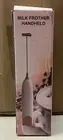 Handheld Milk Frother Brand New in Box