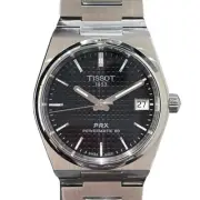 TISSOT PRX Powermatic 80 35MM T137.207.11.051.00 SS Men Watch