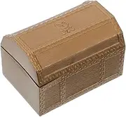 Box Miniature Treasure Chest Box for Pirate Style Organizer for Small Vintage Design Safe Storage for Boys