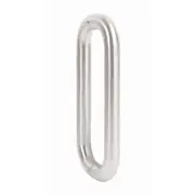 Scope D Entrance Pull Handle Straight - Available in Various Finishes and Fixing