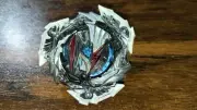 Beyblade Burst Ultimate Valkyrie Custom Recolor