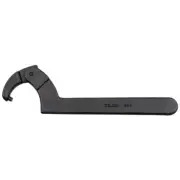 Martin Tools 0472 1-1/4" to 3" Capacity, Adjustable Pin Spanner Wrench