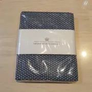 Georg Jensen items Georg Jensen Damask Egyptian Tea Towel Deep Blue EGYPT