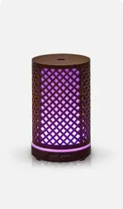 AROMAR Ultrasonic Oil Diffuser Mist Humidifier for Aromatherapy