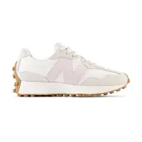 在飛比找Yahoo奇摩購物中心優惠-【NEW BALANCE】NB 327 復古鞋 休閒鞋 胭脂