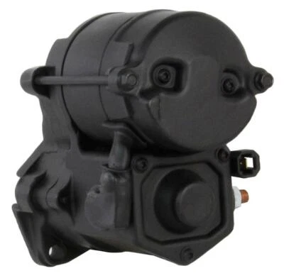 NEW STARTER FITS 1989-90 HARLEY-DAVIDSON FLHS FLHTC FLST FLTC FXLR FXR FXRS