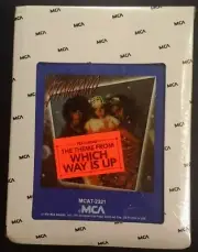 Stargard Which Way Is Up 8 Track Tape NOS Rare VHTF Sealed Vintage 1978 MCA