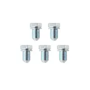 5 x Tridon Oil Drain Plugs for Audi A5 8F7 8T3 8TA A6 4B2 4B5 4F2 4F5 4G2 4G5 4G