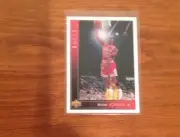 1993 - 1994 Upper Deck Michael Jordan Chicago Bulls #23 Basketball Card