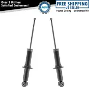 Rear Shock Set For 2007-2012 Dodge Caliber 2007-2010 Jeep Compass Patriot (for: Jeep)